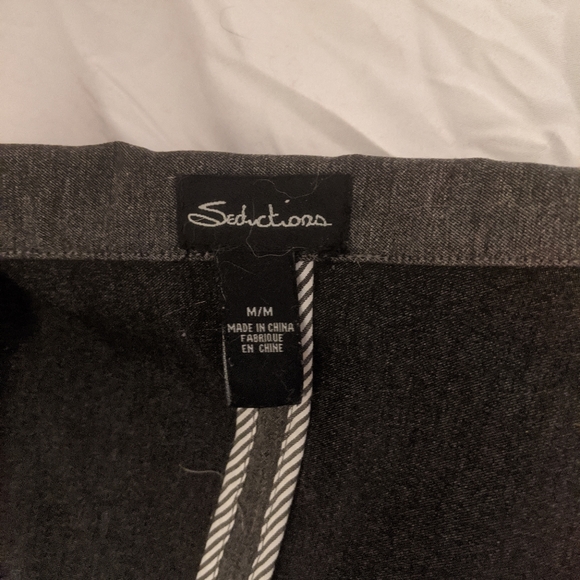 Gray blazer - Picture 3 of 4